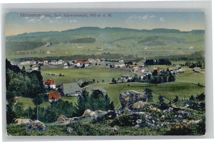 Hinterzarten