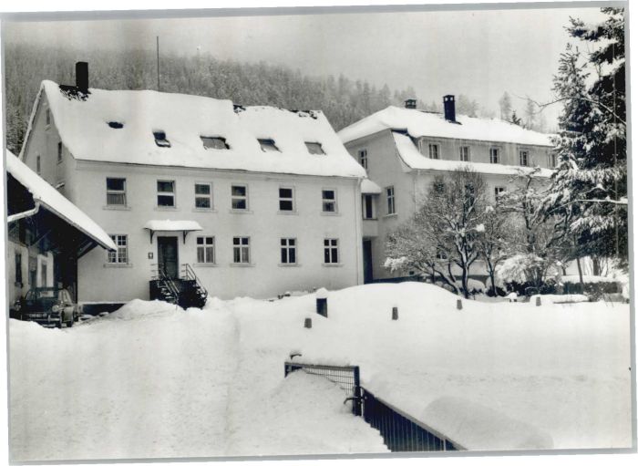 Marzell Genesungsheim Sonne
