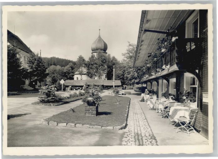 Hinterzarten Breisgau-Hochschwarzwald BW Hotel Adler Adlerwirtshaus