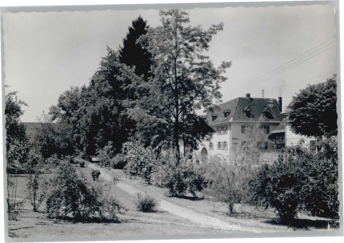 Kandern Hebel Anlage