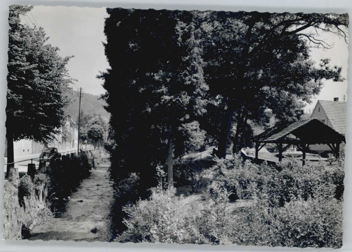 Kandern Hebel Anlage