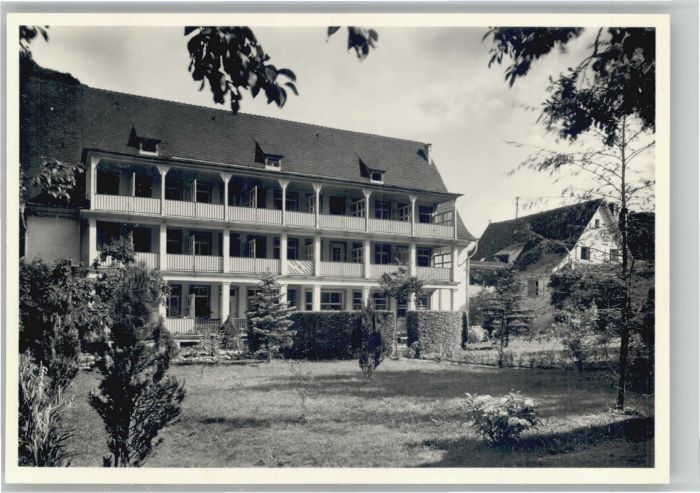 BADENWEILER BW Kurheim Bethesda