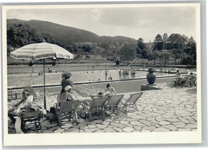 BADENWEILER BW Sportbad