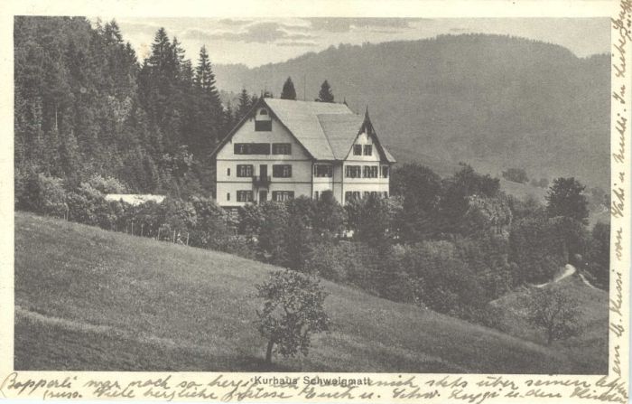 Schweigmatt Kurhaus