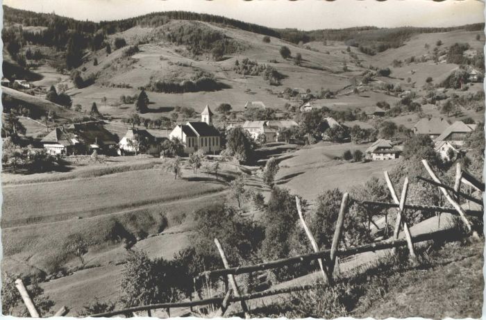 Wieden Schwarzwald Wieden