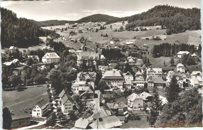 Todtmoos Schwarzwald BW