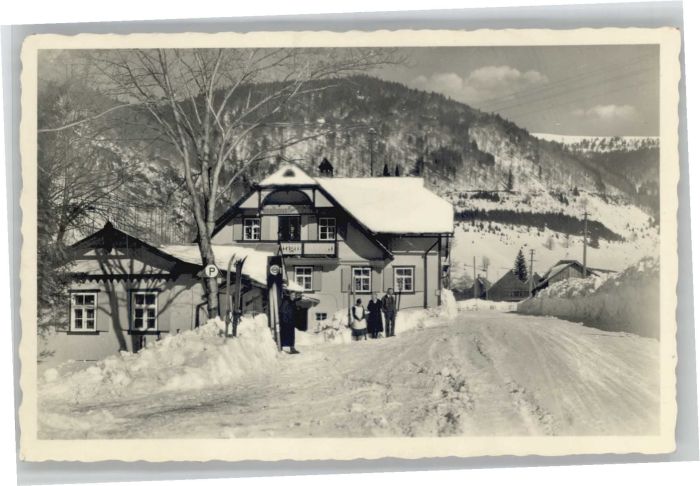 Fahl Feldberg Gasthaus Adler