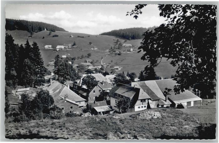 Todtnauberg Schwarzwald BW