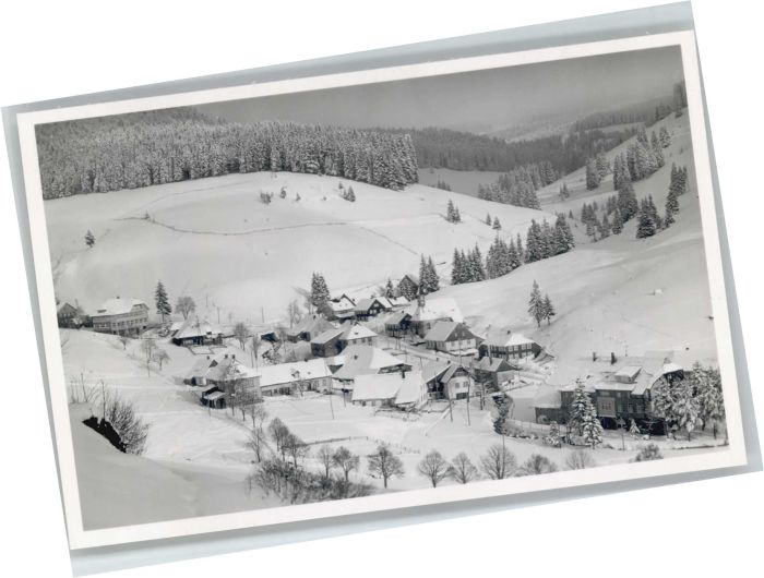 Muggenbrunn Gasthaus Pension Adler