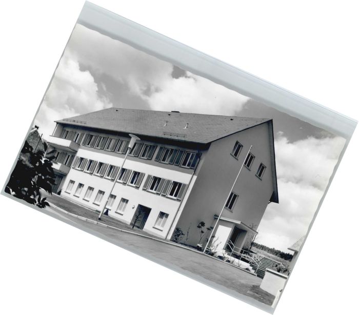 Goerwihl lbert Schweitzer Haus