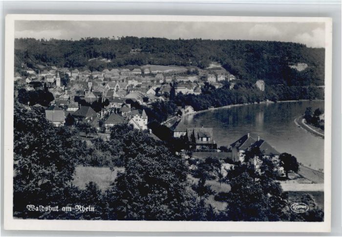 Waldshut Tiengen Rhein Waldshut-Tiengen