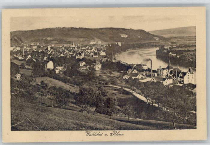 Waldshut Tiengen Rhein Waldshut-Tiengen