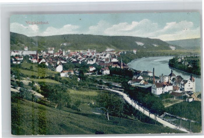 Waldshut Tiengen Rhein Waldshut-Tiengen