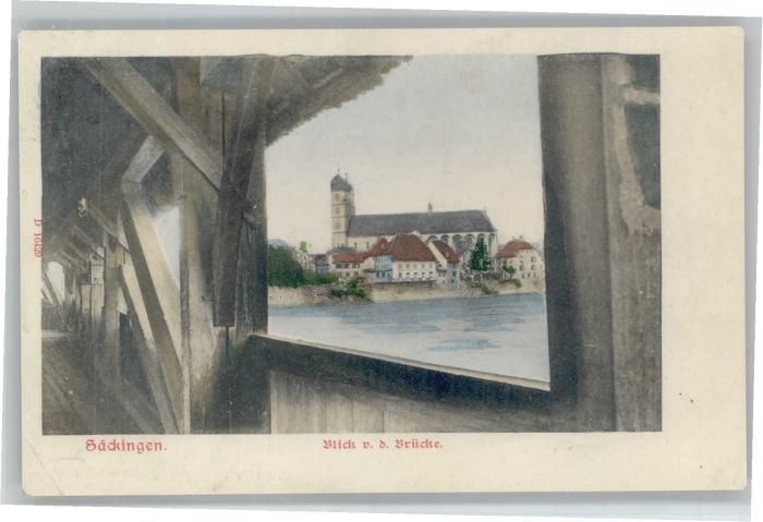 Bad Saeckingen rücke x