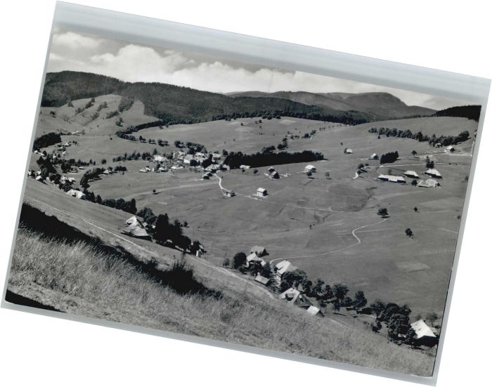 Todtnauberg Schwarzwald BW