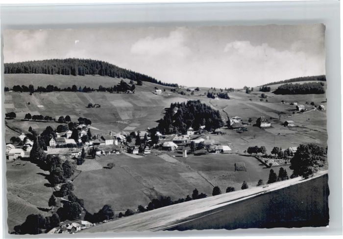 Todtnauberg Schwarzwald BW