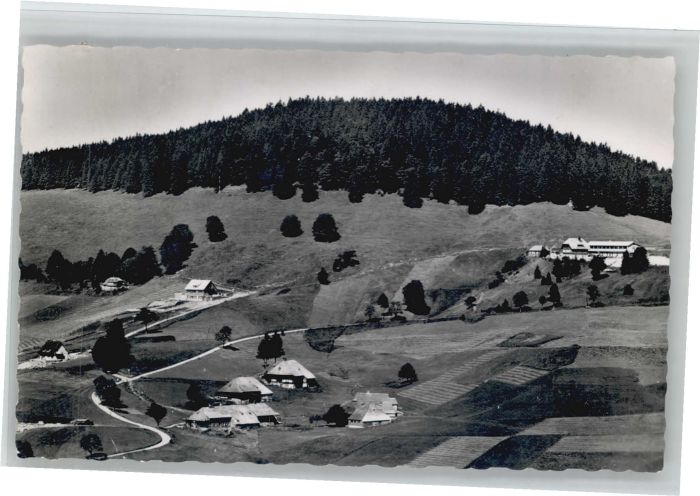 Todtnauberg Schwarzwald BW