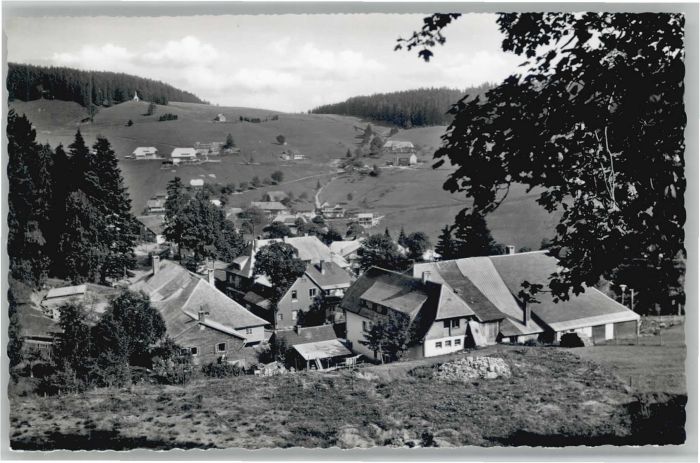 Todtnauberg Schwarzwald BW