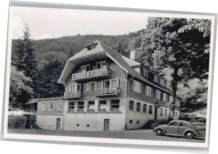 Todtnau Schwarzwald BW Hotel Waldeck