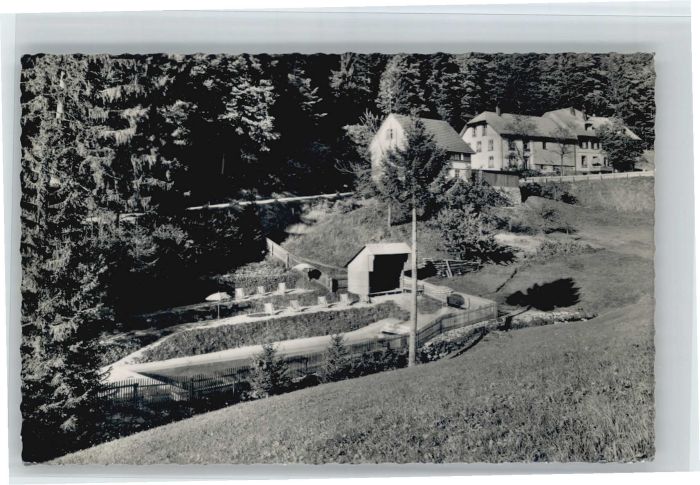 Haeg-Ehrsberg Gasthof Pension Forsthof