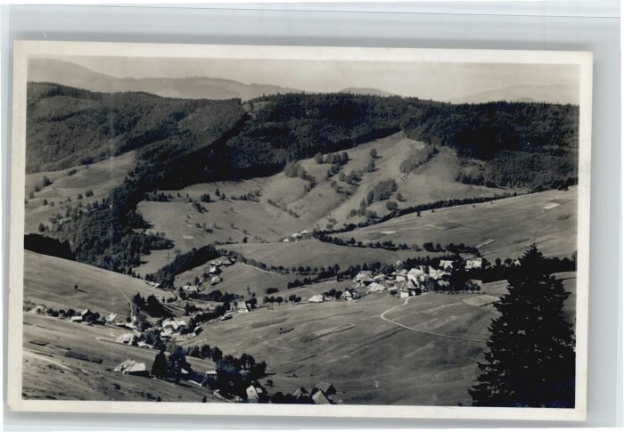 Todtnauberg Schwarzwald BW