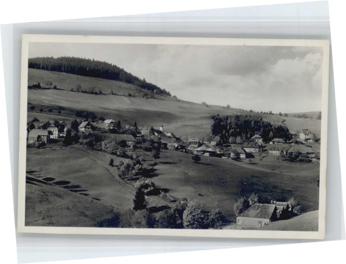 Todtnauberg Schwarzwald BW