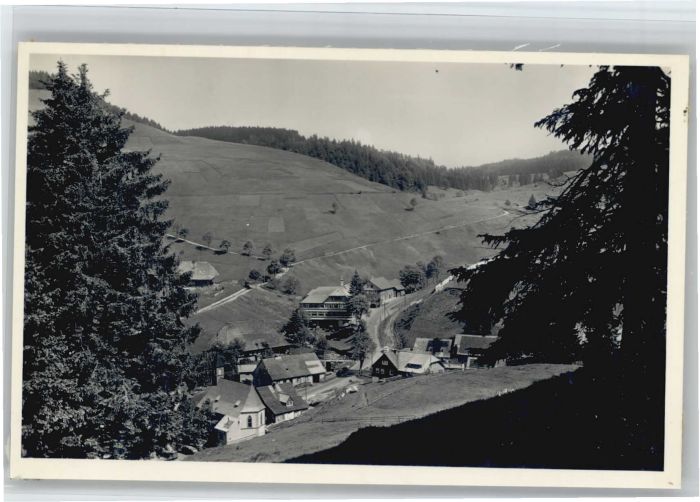 Todtnau Schwarzwald BW Gasthof Adler