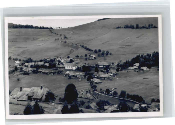 Todtnauberg Schwarzwald BW