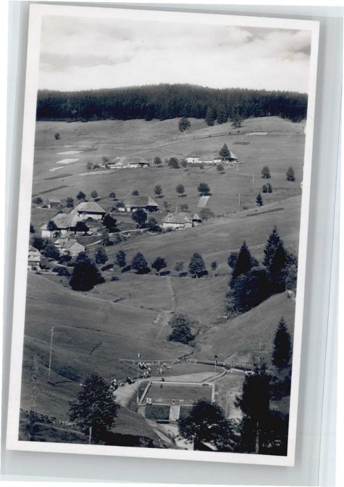 Todtnauberg Schwarzwald BW