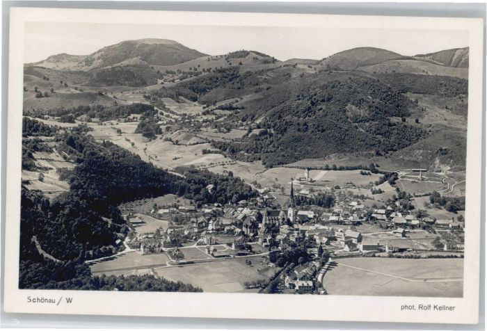 Schoenau Schwarzwald