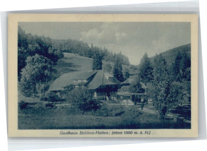 Belchen Baden Belchen Gasthaus
