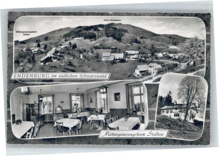Endenburg Müttergenesungsheim Stalten