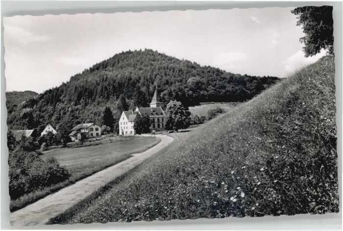 Steinen Wiesental Steinen Gaststätte Kloster Weitenau