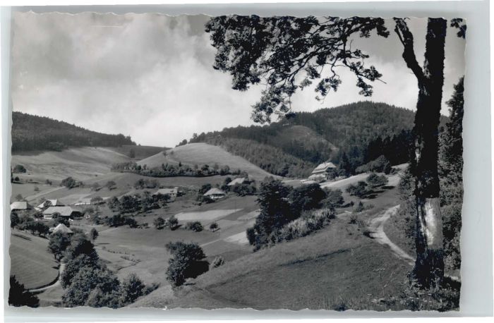 Neuenweg Gasthof Pension Haldenhof