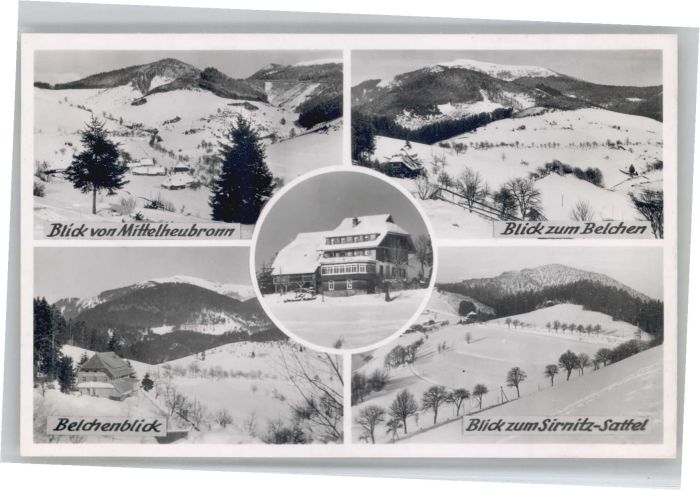 Belchen Baden Belchen