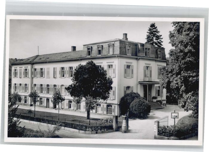 LoeRRACH Baden BW rankenhaus