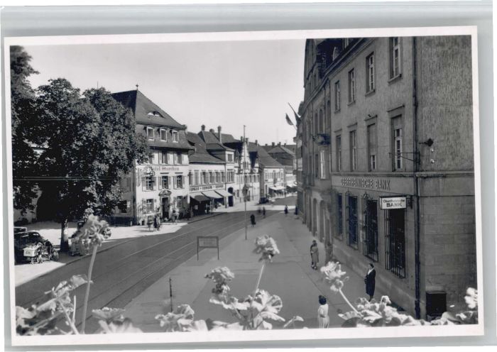 LoeRRACH Baden BW asler Strasse