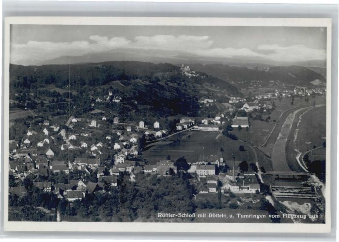 Schloss Roetteln liegeraufnahme