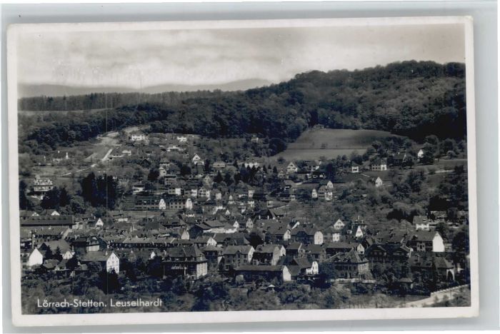 Stetten loerrach euselhardt
