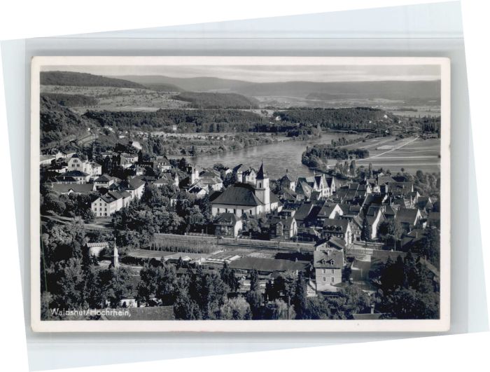 Waldshut Tiengen Rhein Waldshut-Tiengen