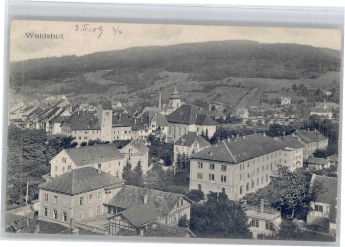 Waldshut Tiengen Rhein Waldshut-Tiengen