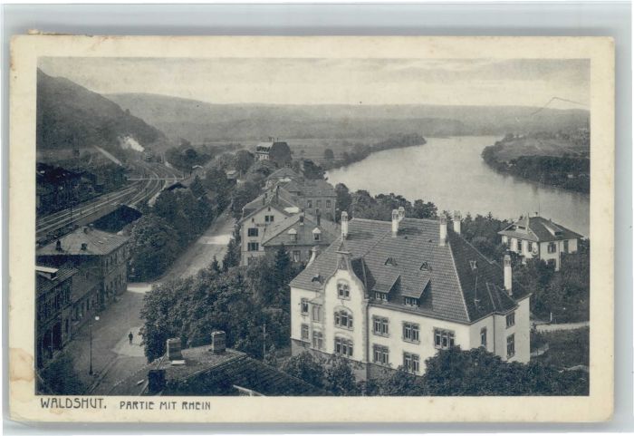 Waldshut Tiengen Rhein Waldshut-Tiengen