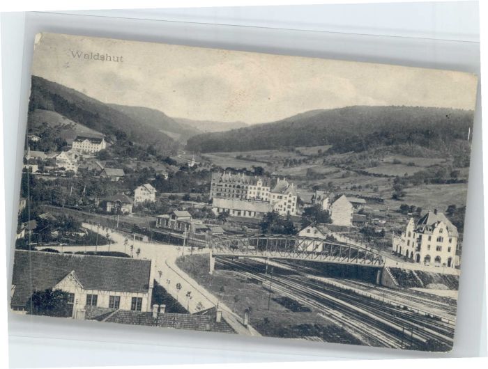 Waldshut Tiengen Rhein Waldshut-Tiengen