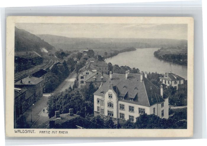 Waldshut Tiengen Rhein Waldshut-Tiengen