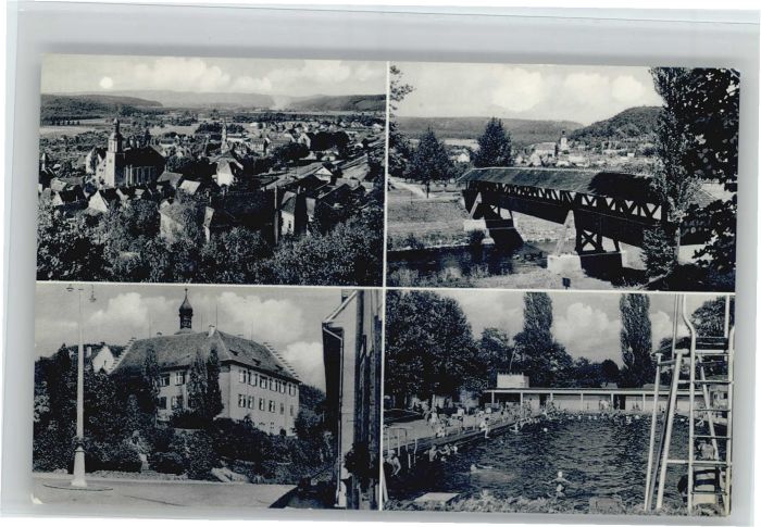 Waldshut Tiengen Rhein Waldshut-Tiengen