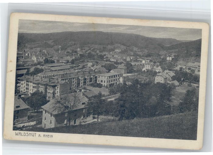 Waldshut Tiengen Rhein Waldshut-Tiengen