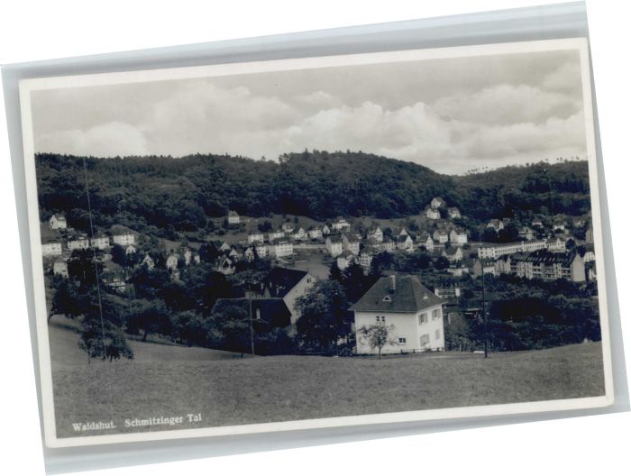 Waldshut Tiengen Rhein Waldshut-Tiengen Schmitzinger Tal