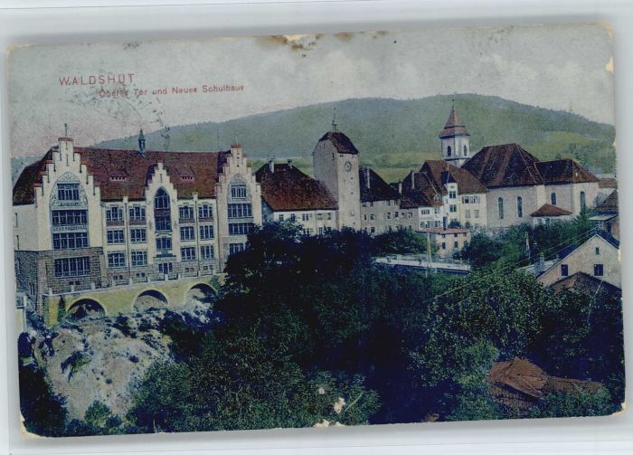 Waldshut Tiengen Rhein Waldshut-Tiengen