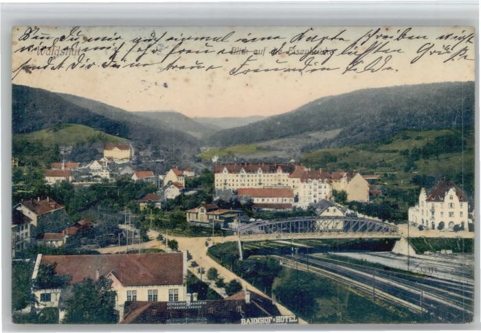 Waldshut Tiengen Rhein Waldshut-Tiengen