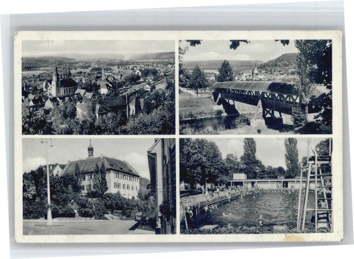 Waldshut Tiengen Rhein Waldshut-Tiengen